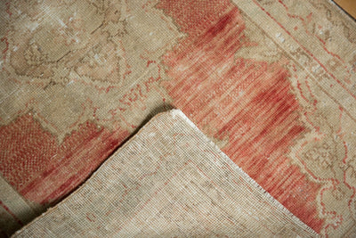 2.5x4.5 Vintage Distressed Oushak Rug by Old New House® - product image 9 for Resin Society