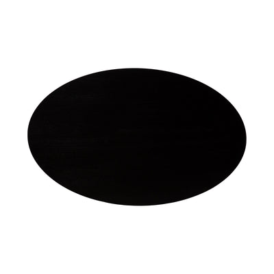 Foxford Oval Wood Coffee Table