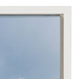 Sylvie Beach Framed Canvas by Alicia Abla by kateandlaurel - product image 18 for Resin Society