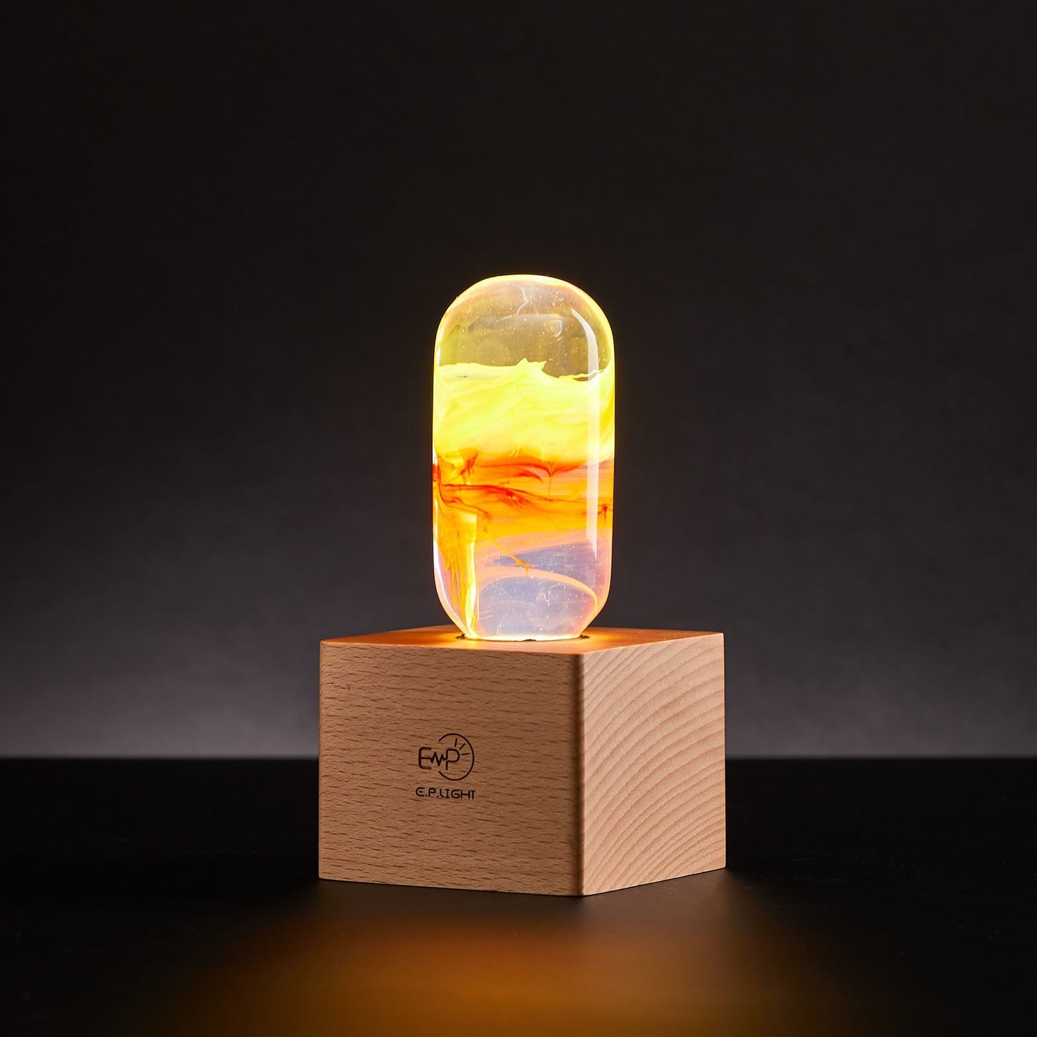EP Light – 3-Pack Resin LED Bulb Set