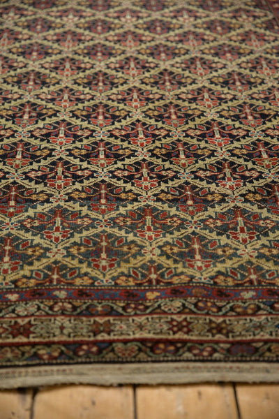 4x6 Antique Fine Malayer Rug by Old New House® - product image 8 for Resin Society