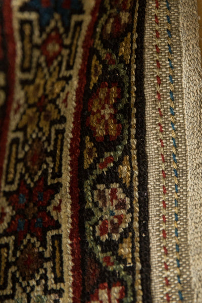 4x6 Antique Fine Malayer Rug by Old New House® - product image 11 for Resin Society