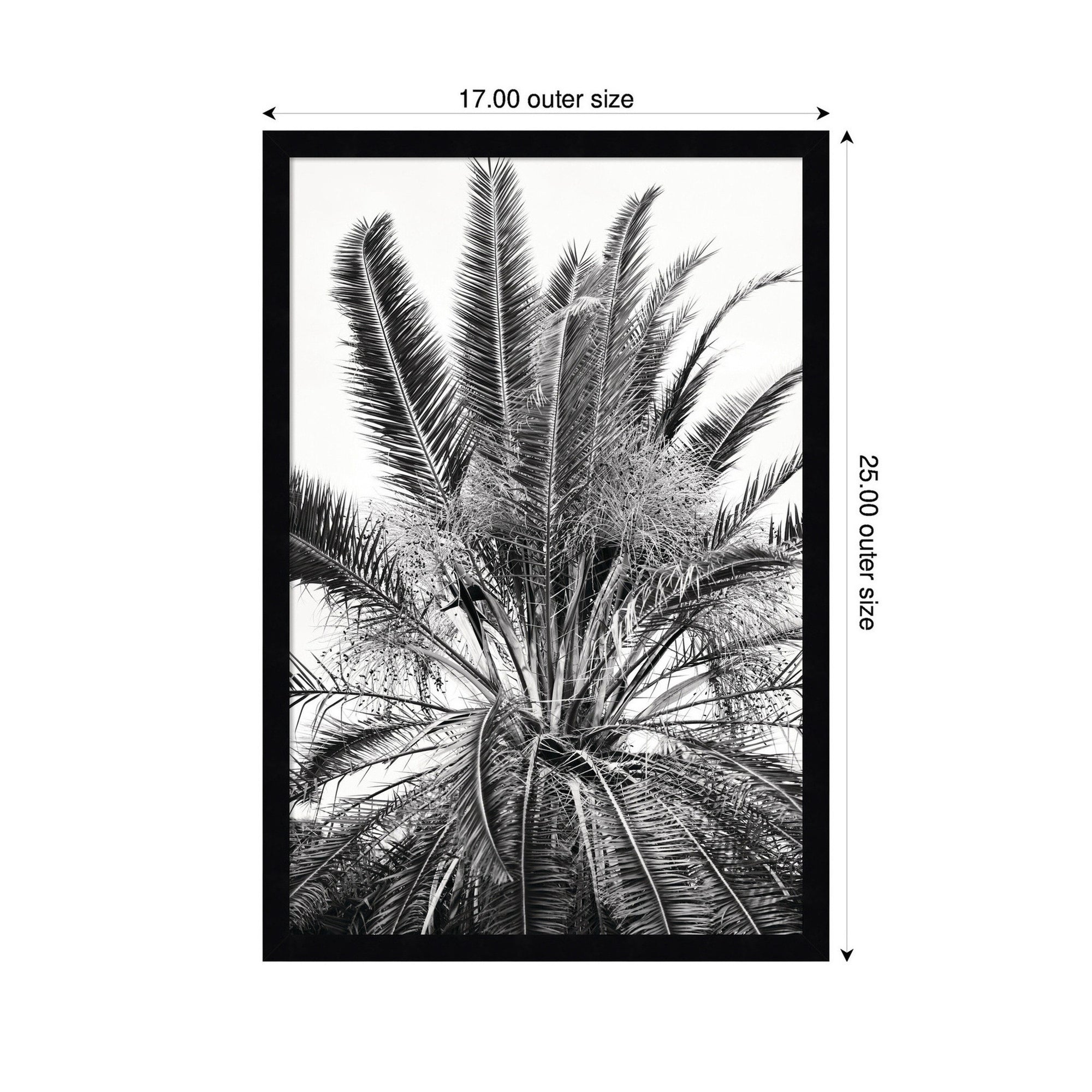 No 15 by Alicia Bock Framed Wall Art Print
