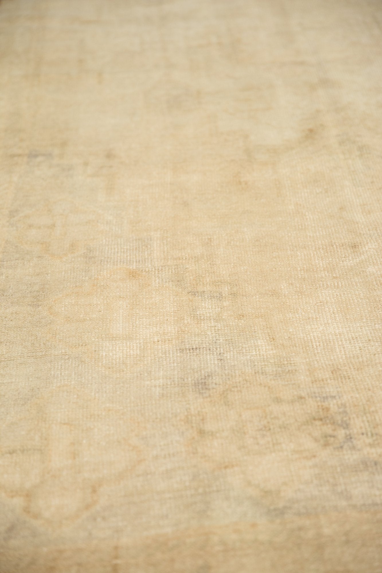 5x9.5 Vintage Distressed Oushak Carpet by Old New House® - product image 7 for Resin Society
