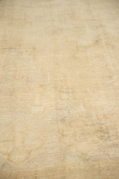 5x9.5 Vintage Distressed Oushak Carpet by Old New House® - product image 7 for Resin Society