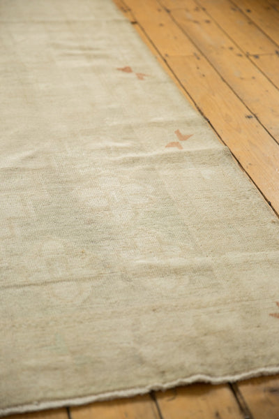 5x9.5 Vintage Distressed Oushak Carpet by Old New House® - product image 11 for Resin Society