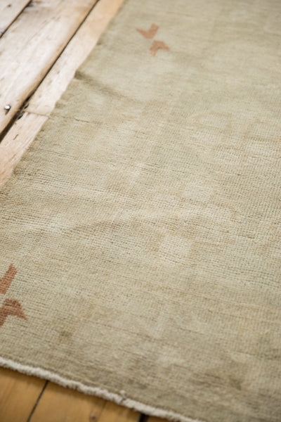 5x9.5 Vintage Distressed Oushak Carpet by Old New House® - product image 12 for Resin Society