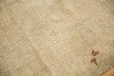 5x9.5 Vintage Distressed Oushak Carpet by Old New House® - product image 13 for Resin Society