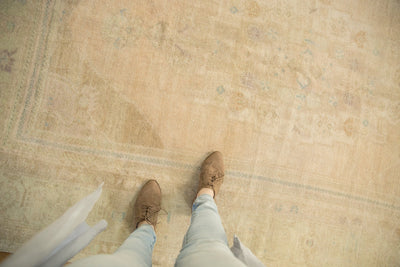 6x10 Vintage Distressed Oushak Carpet by Old New House® - product image 2 for Resin Society