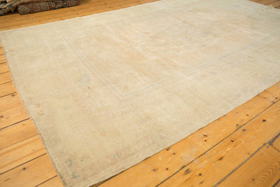 6x10 Vintage Distressed Oushak Carpet by Old New House® - product image 4 for Resin Society
