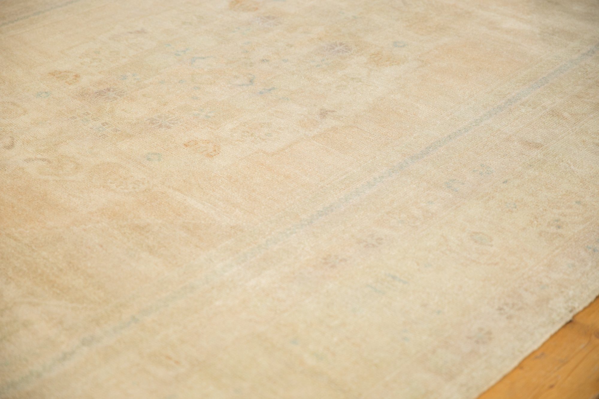 6x10 Vintage Distressed Oushak Carpet by Old New House® - product image 6 for Resin Society