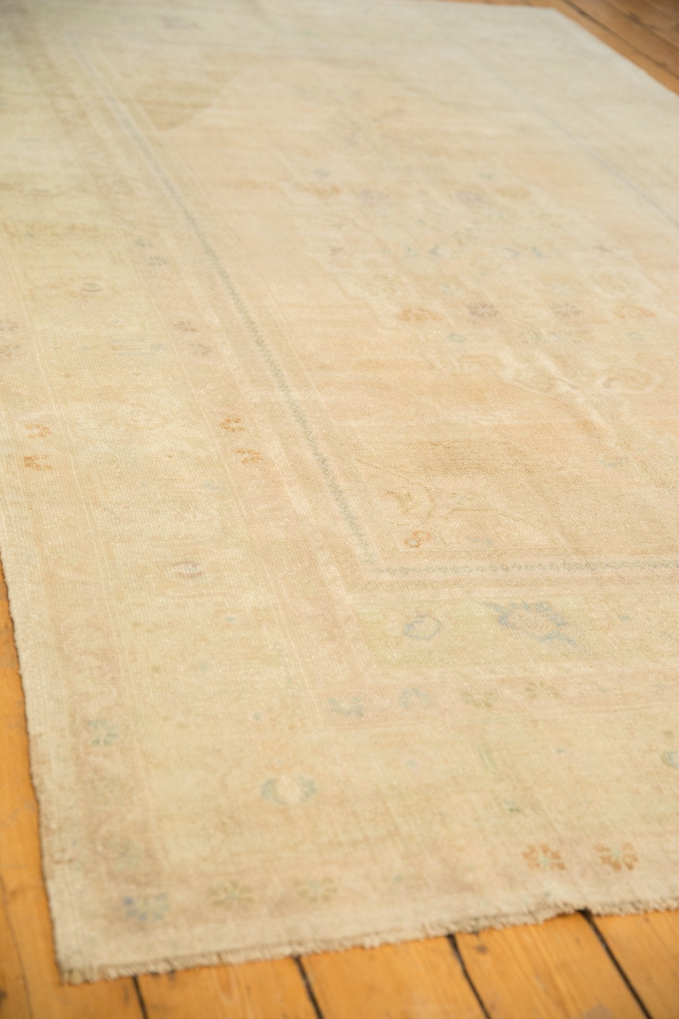 6x10 Vintage Distressed Oushak Carpet by Old New House® - product image 7 for Resin Society