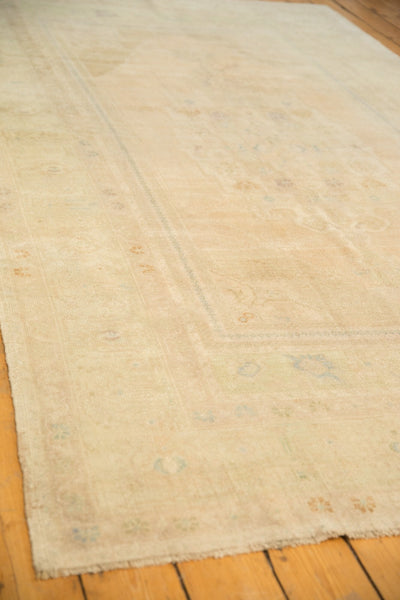 6x10 Vintage Distressed Oushak Carpet by Old New House® - product image 7 for Resin Society