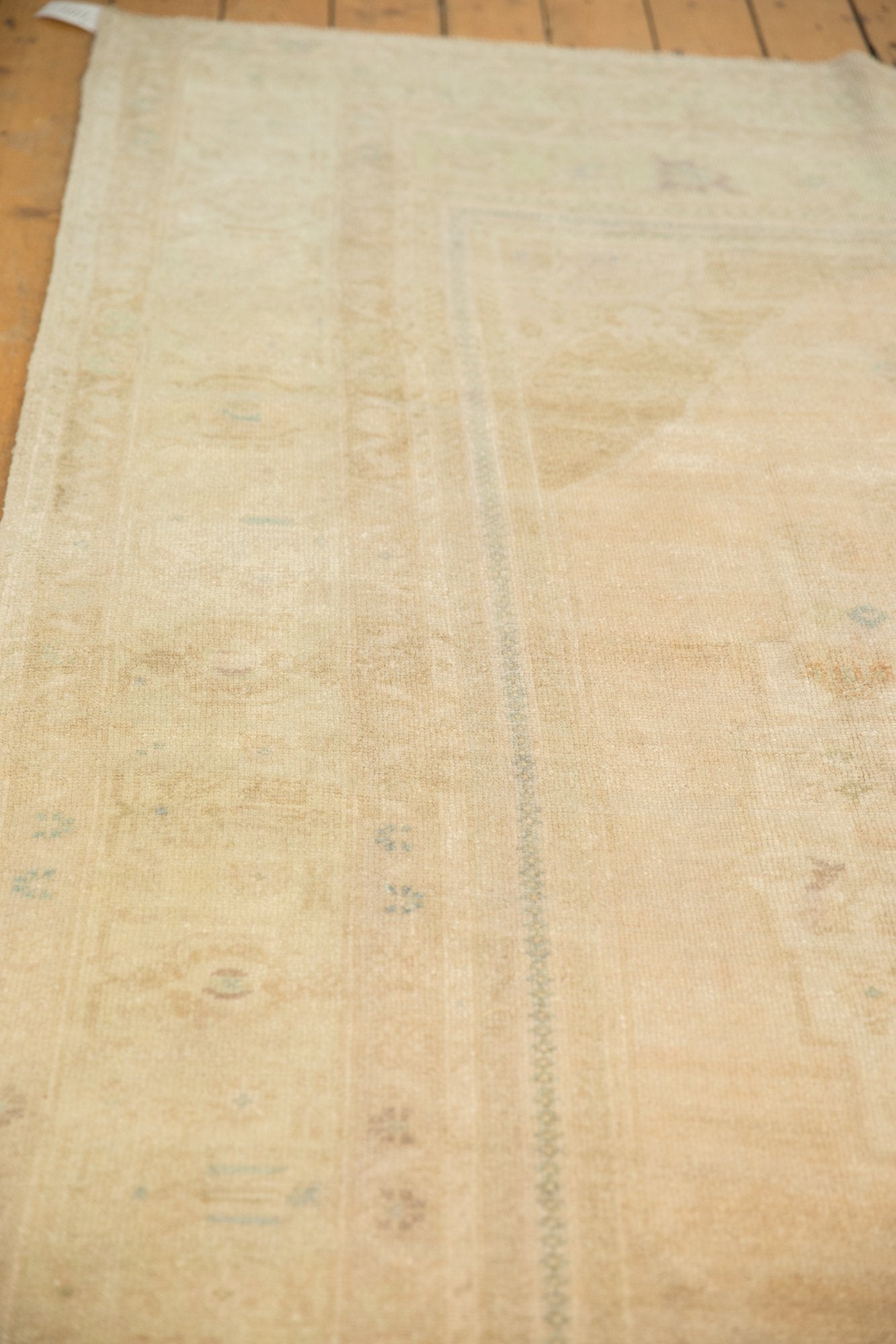 6x10 Vintage Distressed Oushak Carpet by Old New House® - product image 8 for Resin Society