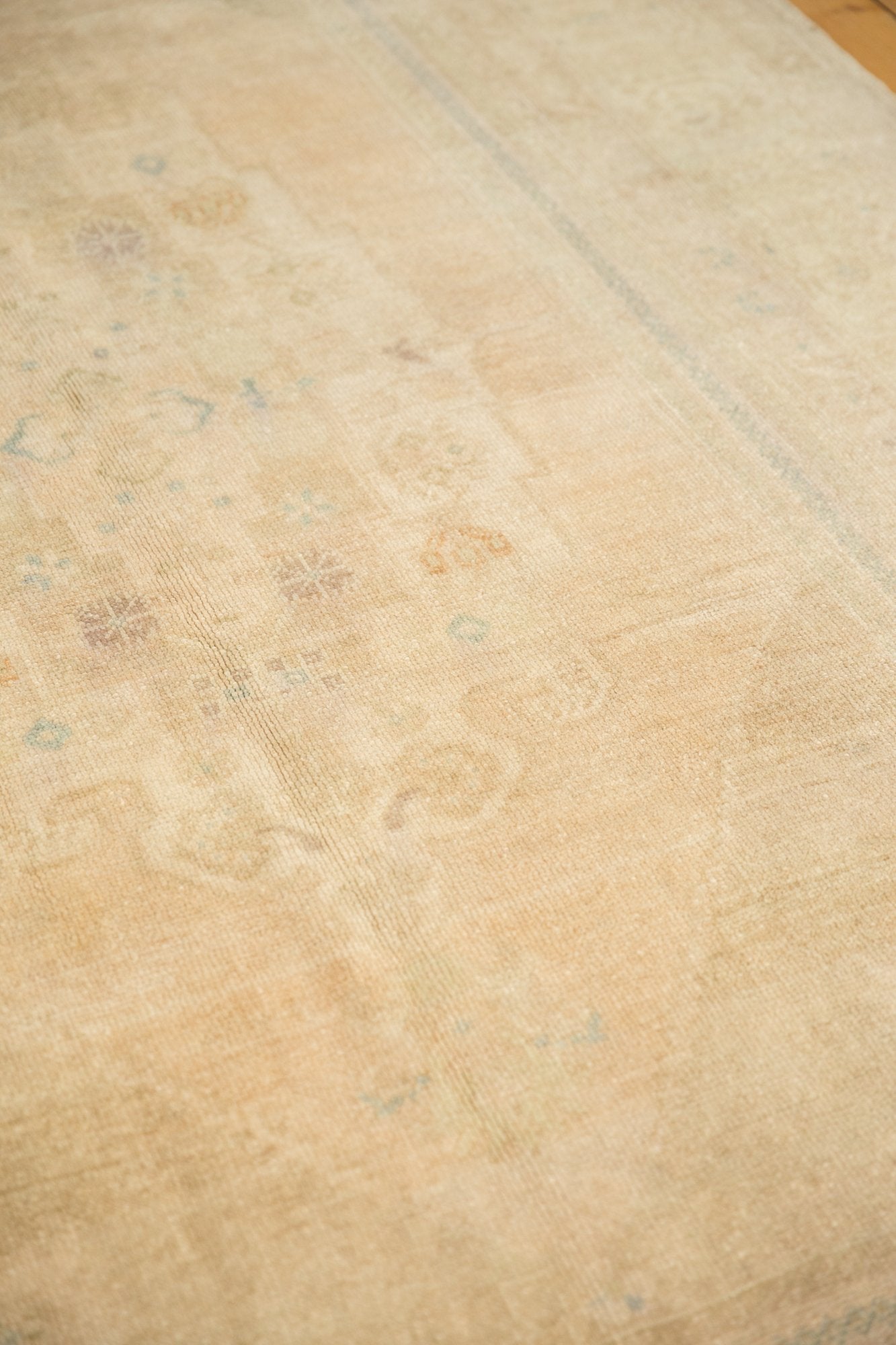 6x10 Vintage Distressed Oushak Carpet by Old New House® - product image 9 for Resin Society