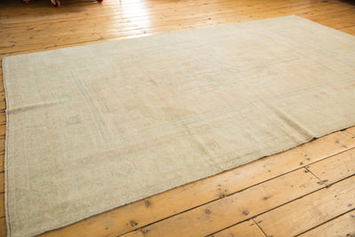 6x10 Vintage Distressed Oushak Carpet by Old New House® - product image 11 for Resin Society
