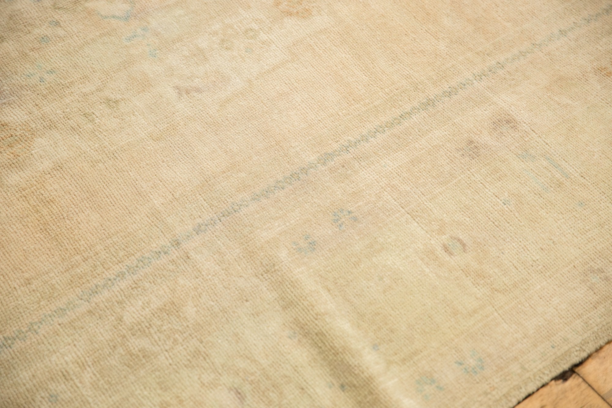 6x10 Vintage Distressed Oushak Carpet by Old New House® - product image 13 for Resin Society