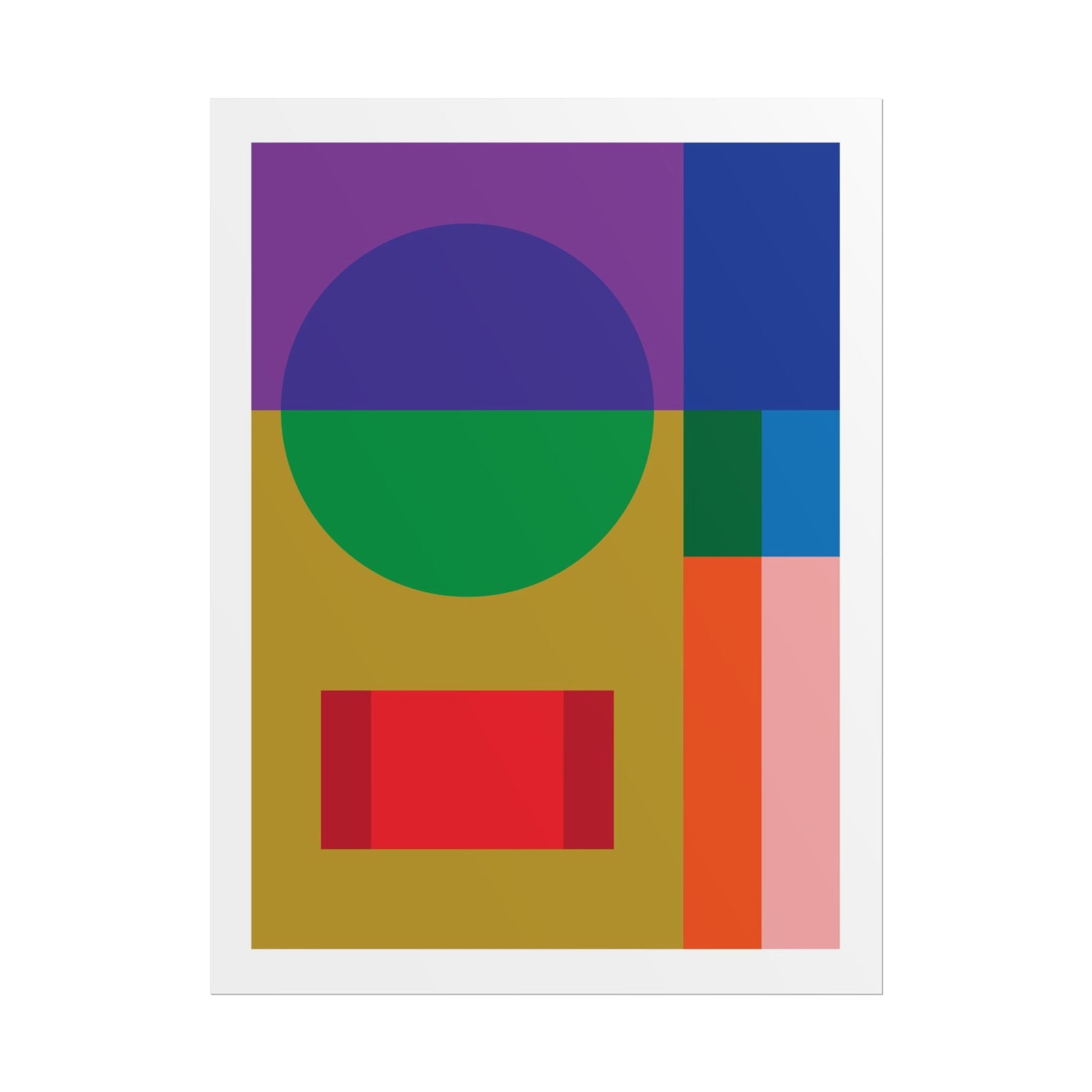 LOVE - Fine Art Giclée Print by Holly McWhorter by Holly McWhorter Art: Paintings and Art Prints - product image 2 for Resin Society