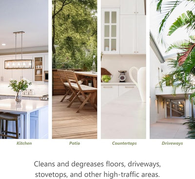 MORE® Alkaline Cleaner