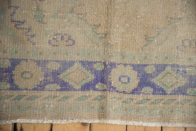 6x9.5 Vintage Distressed Oushak Carpet by Old New House® - product image 4 for Resin Society