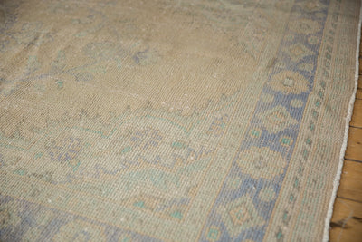 6x9.5 Vintage Distressed Oushak Carpet by Old New House® - product image 6 for Resin Society