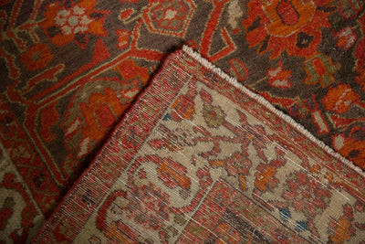 2.5x3 Antique Fragment Malayer Square Rug by Old New House® - product image 8 for Resin Society