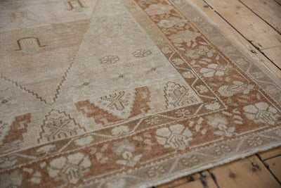 4.5x8.5 Vintage Distressed Oushak Rug by Old New House® - product image 4 for Resin Society