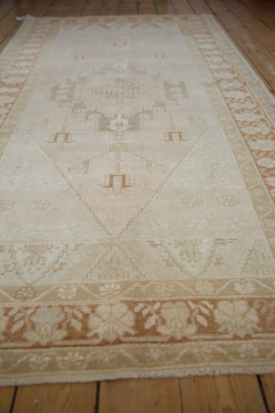 4.5x8.5 Vintage Distressed Oushak Rug by Old New House® - product image 7 for Resin Society