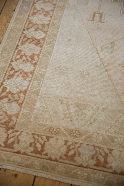 4.5x8.5 Vintage Distressed Oushak Rug by Old New House® - product image 8 for Resin Society