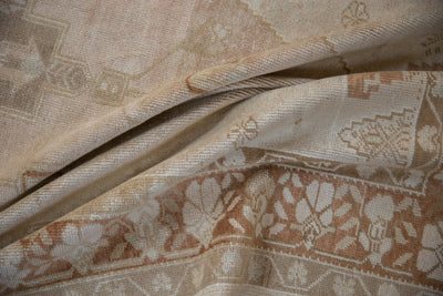 4.5x8.5 Vintage Distressed Oushak Rug by Old New House® - product image 10 for Resin Society
