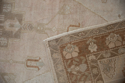 4.5x8.5 Vintage Distressed Oushak Rug by Old New House® - product image 11 for Resin Society