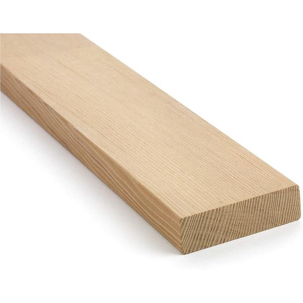 VENTRAL Whitewood Board - 1 in. x 4 in. by VELOCITY® - main product image for Resin Society