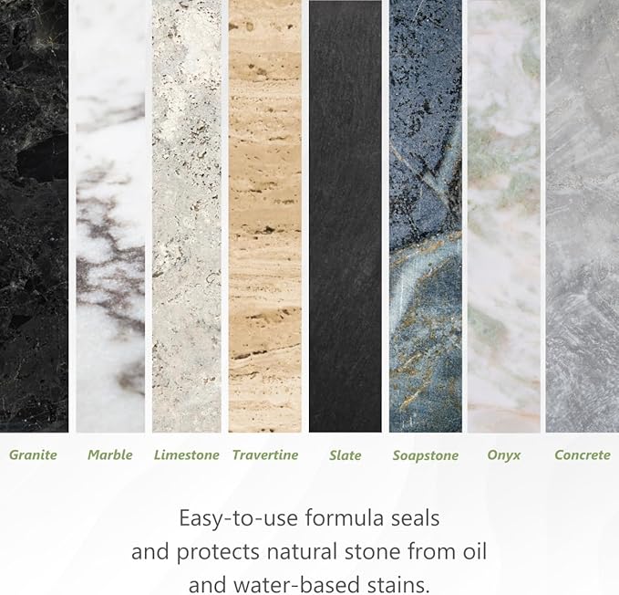 MORE® Stone Sealer by MORE Surface Care - product image 2 for Resin Society