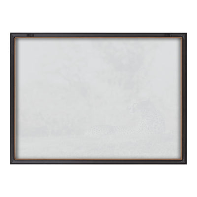 Blake Cheetah Framed Printed Glass by Alicia Abla by kateandlaurel - product image 4 for Resin Society