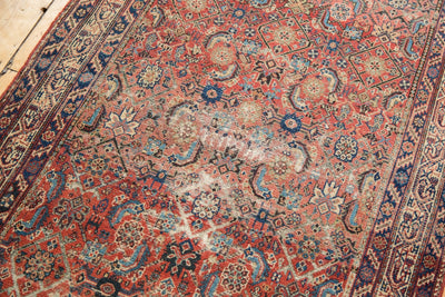 3.5x15 Antique Malayer Rug Runner by Old New House® - product image 3 for Resin Society