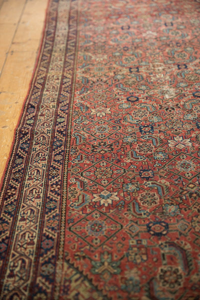3.5x15 Antique Malayer Rug Runner by Old New House® - product image 8 for Resin Society