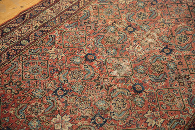 3.5x15 Antique Malayer Rug Runner by Old New House® - product image 12 for Resin Society