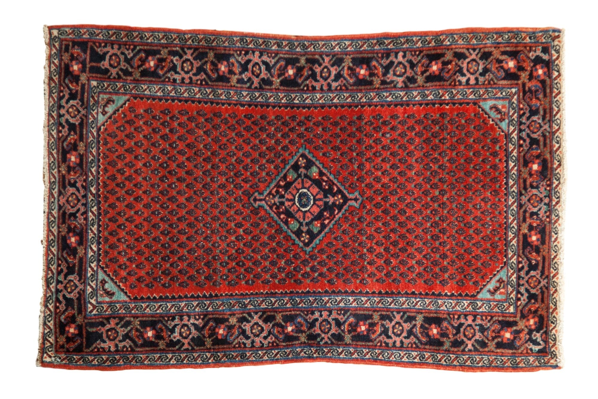 2.5x4 Vintage Fine Engelas Rug by Old New House® - main product image for Resin Society