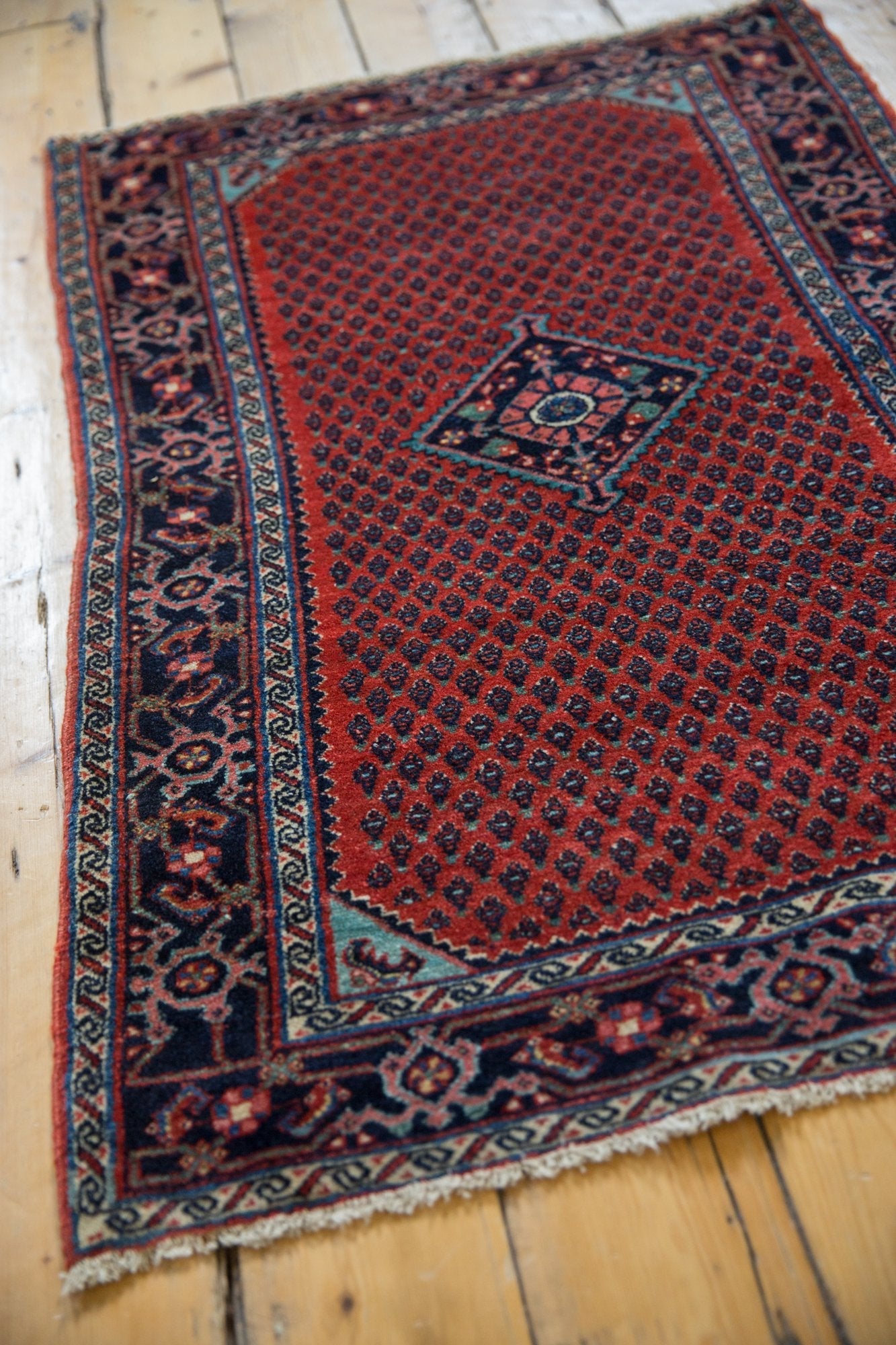 2.5x4 Vintage Fine Engelas Rug by Old New House® - product image 3 for Resin Society