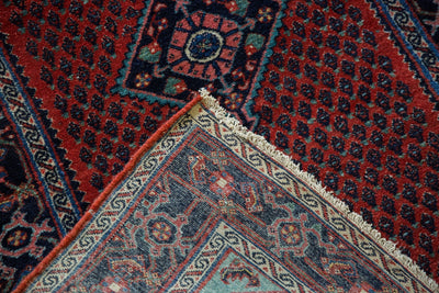 2.5x4 Vintage Fine Engelas Rug by Old New House® - product image 5 for Resin Society