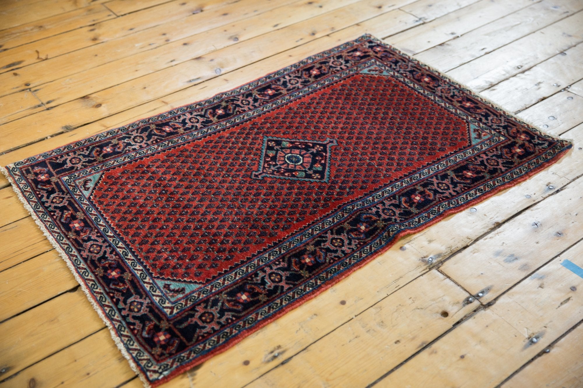 2.5x4 Vintage Fine Engelas Rug by Old New House® - product image 7 for Resin Society
