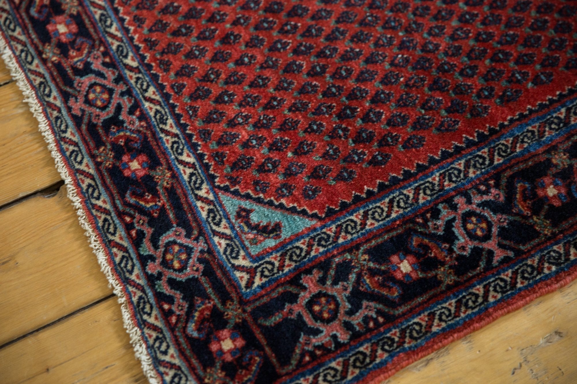 2.5x4 Vintage Fine Engelas Rug by Old New House® - product image 8 for Resin Society