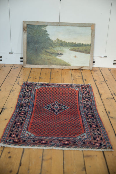2.5x4 Vintage Fine Engelas Rug by Old New House® - product image 9 for Resin Society