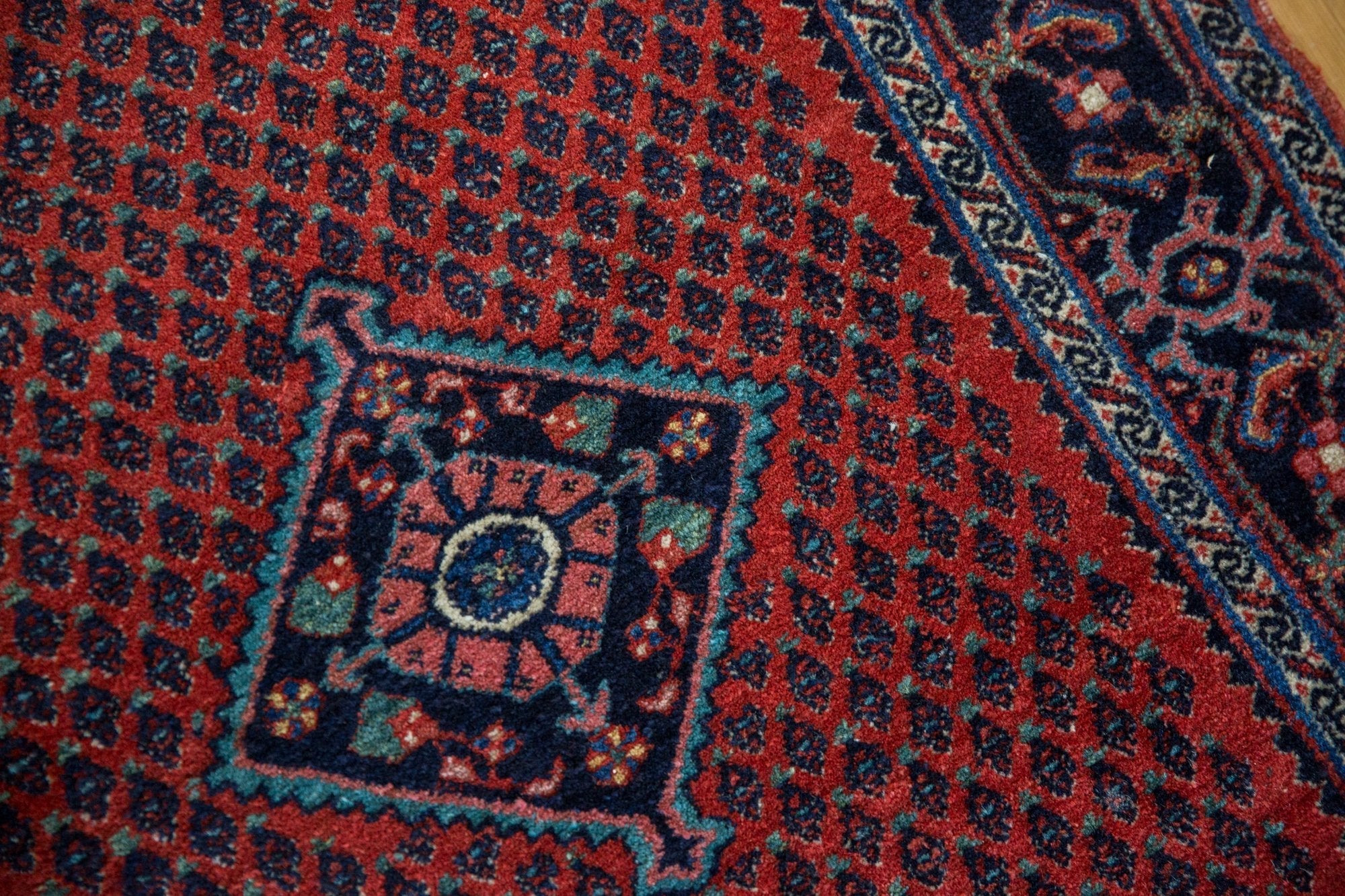 2.5x4 Vintage Fine Engelas Rug by Old New House® - product image 12 for Resin Society