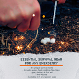 72 Hour Kit by Emerge Survival - product image 4 for Resin Society