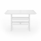 SoPoly 72" Savannah Farmhouse Bar Table by SoPoly Online - product image 9 for Resin Society
