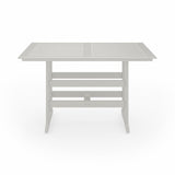 SoPoly 72" Savannah Farmhouse Bar Table by SoPoly Online - product image 11 for Resin Society