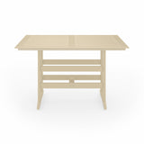 SoPoly 72" Savannah Farmhouse Bar Table by SoPoly Online - product image 13 for Resin Society