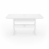 SoPoly 72" Savannah Farmhouse Counter Table by SoPoly Online - product image 9 for Resin Society