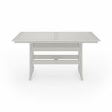 SoPoly 72" Savannah Farmhouse Counter Table by SoPoly Online - product image 11 for Resin Society